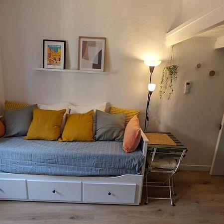 Apartmán Casa Menton Exteriér fotografie