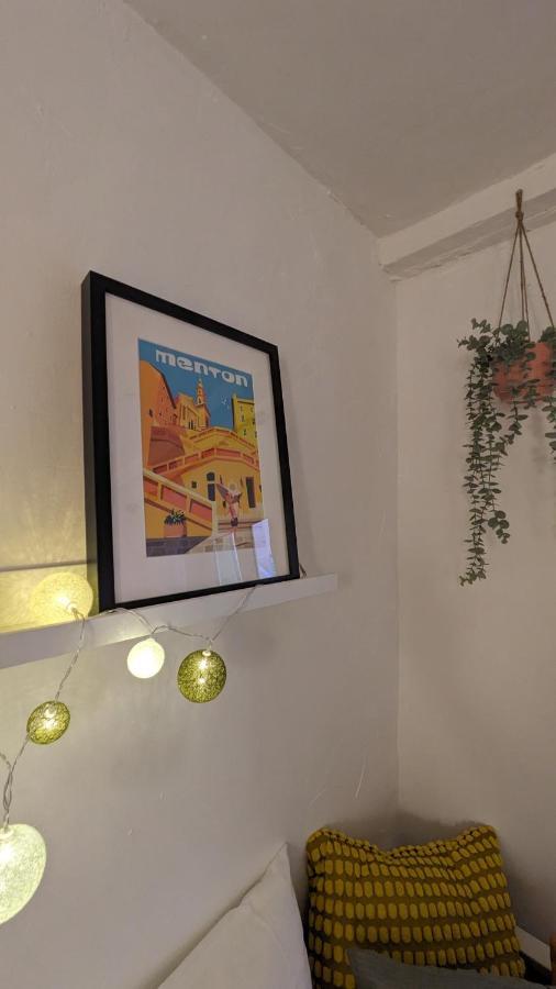 Apartmán Casa Menton Exteriér fotografie
