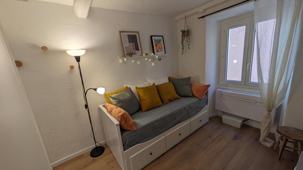 Apartmán Casa Menton Exteriér fotografie