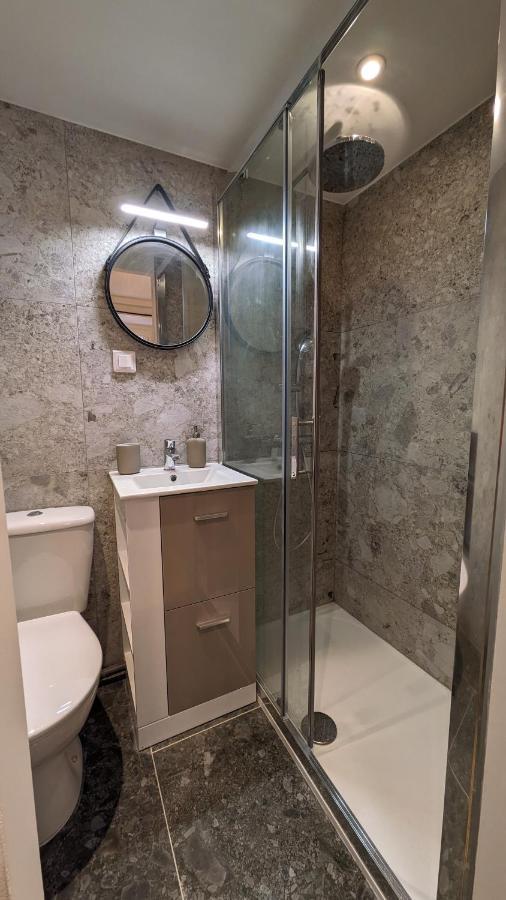 Apartmán Casa Menton Exteriér fotografie