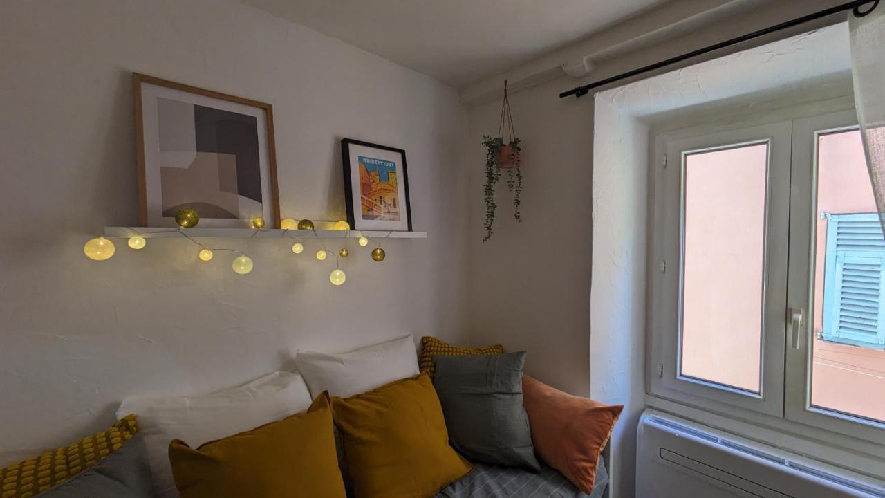 Apartmán Casa Menton Exteriér fotografie