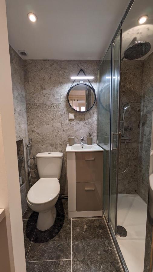 Apartmán Casa Menton Exteriér fotografie