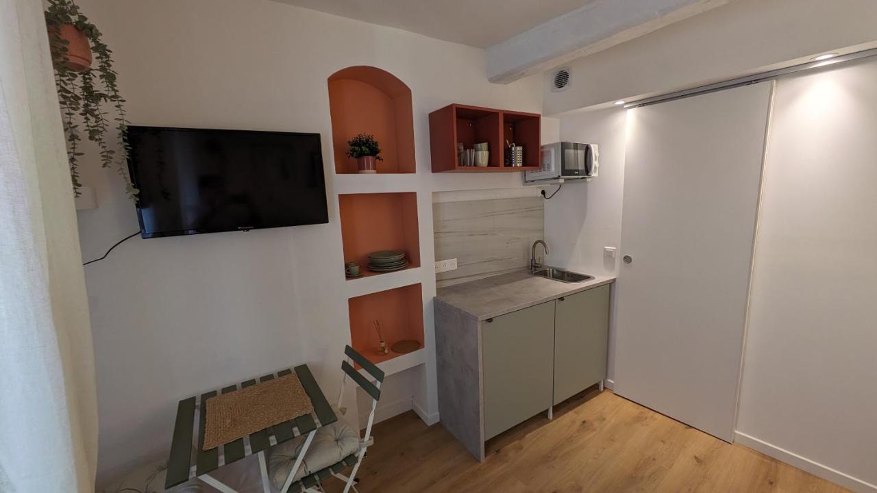 Apartmán Casa Menton Exteriér fotografie