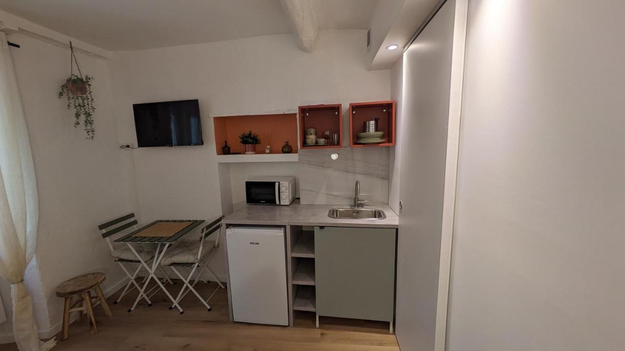 Apartmán Casa Menton Exteriér fotografie