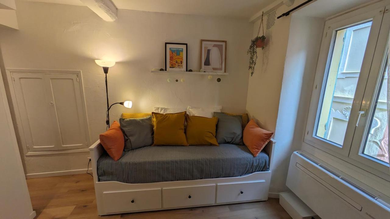 Apartmán Casa Menton Exteriér fotografie