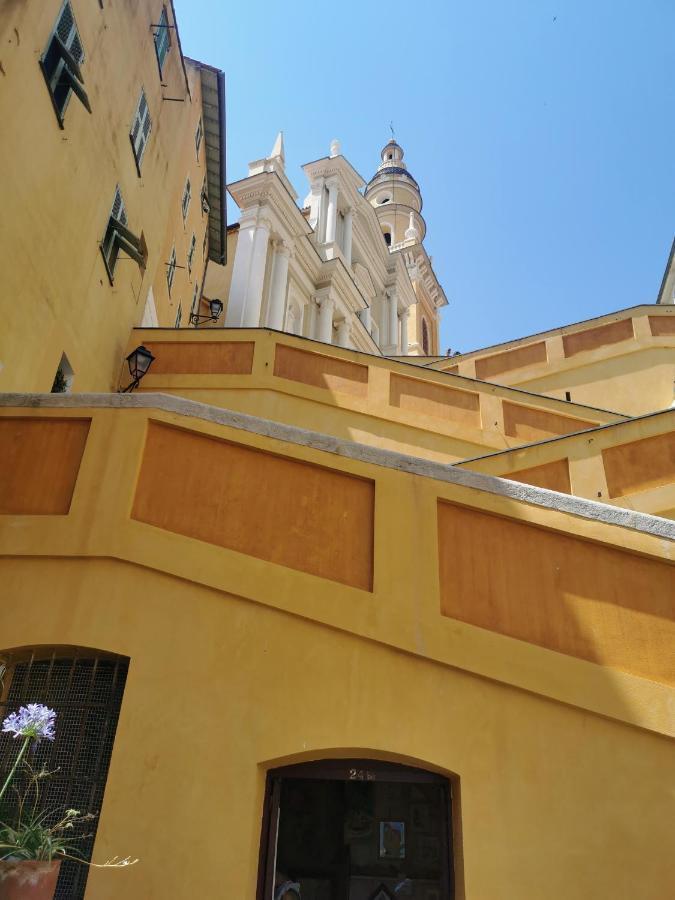 Apartmán Casa Menton Exteriér fotografie