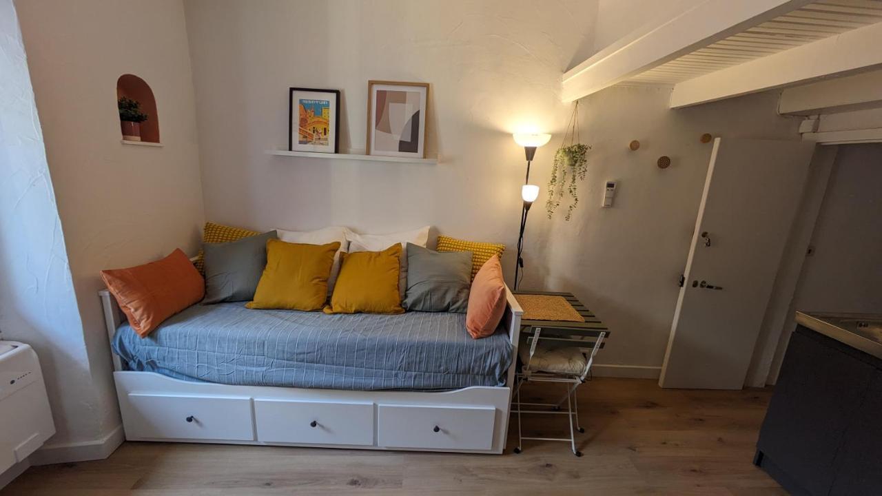 Apartmán Casa Menton Exteriér fotografie