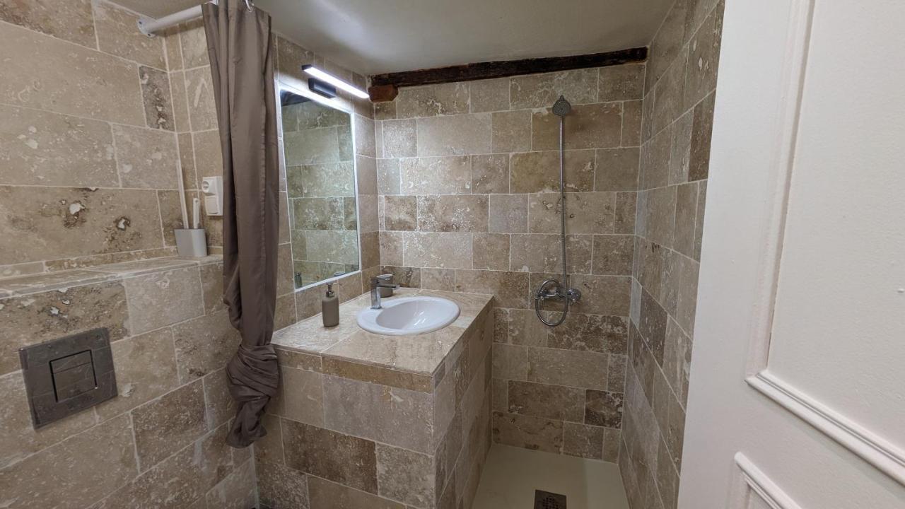 Apartmán Casa Menton Exteriér fotografie