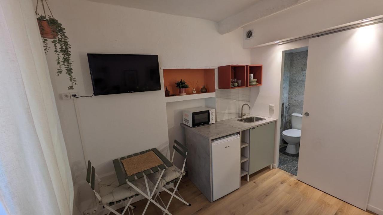 Apartmán Casa Menton Exteriér fotografie