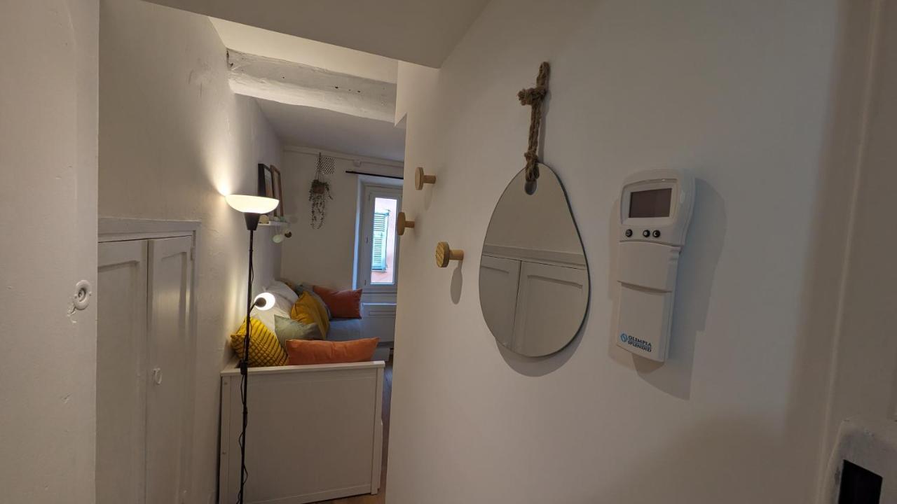 Apartmán Casa Menton Exteriér fotografie