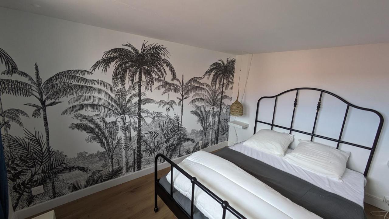 Apartmán Casa Menton Exteriér fotografie