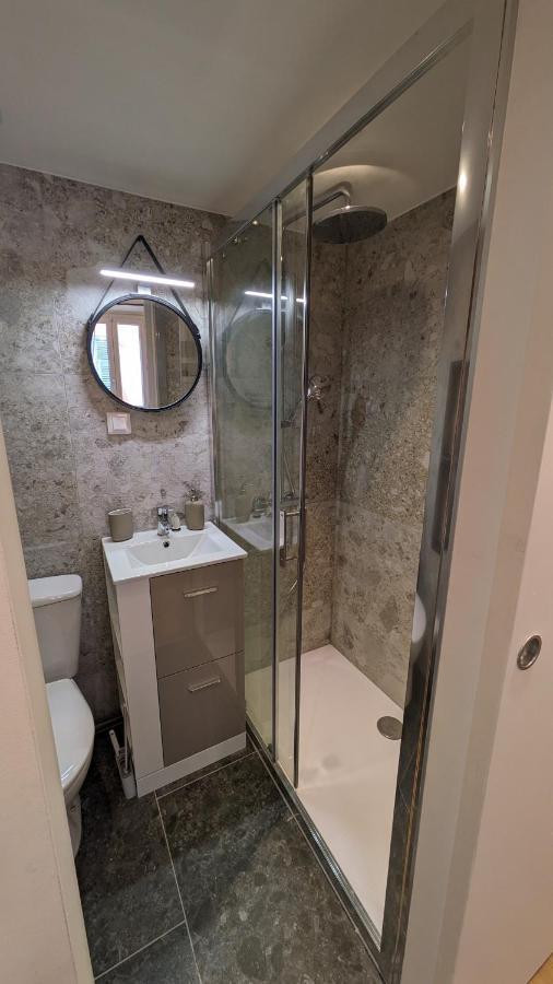 Apartmán Casa Menton Exteriér fotografie