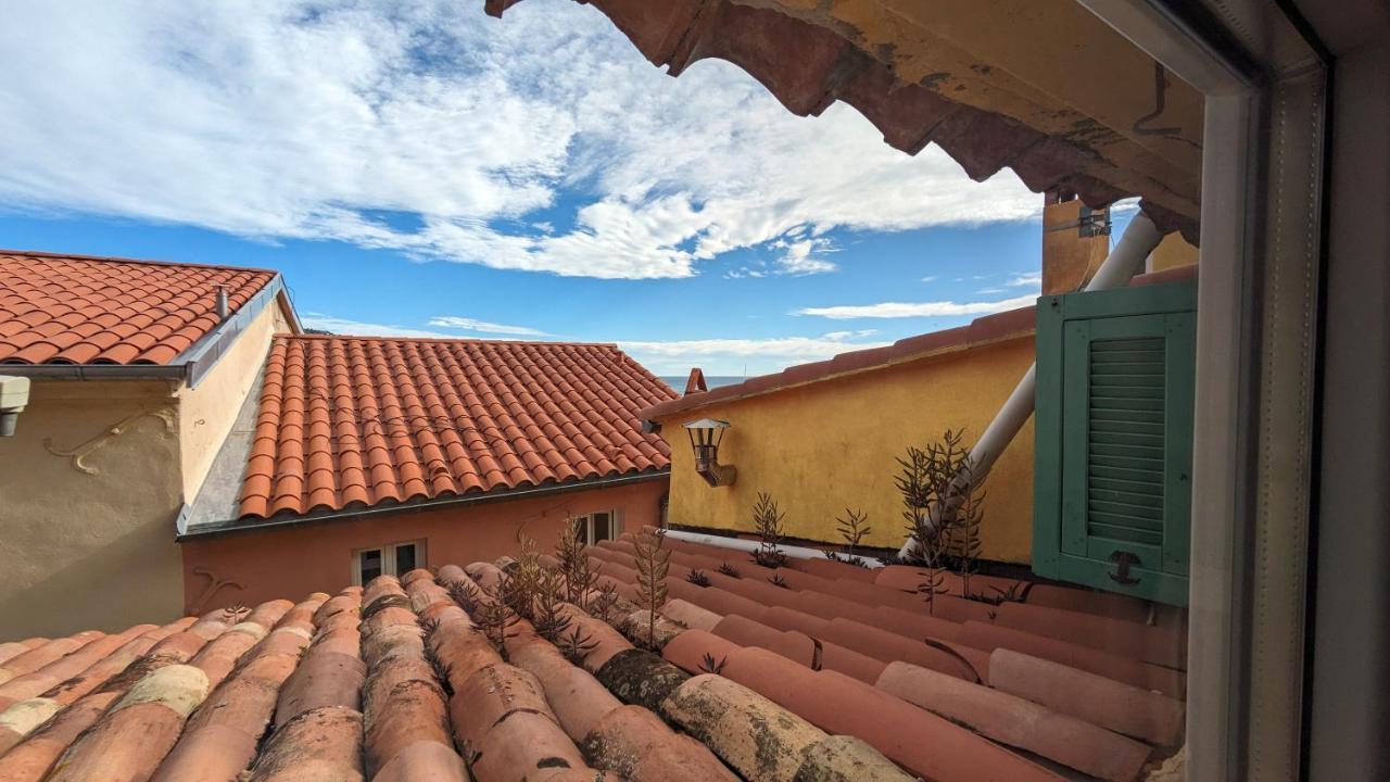 Apartmán Casa Menton Exteriér fotografie